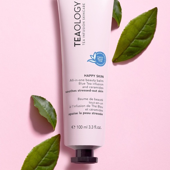 TEAOLOGY Happy Skin - All-in-One Beauty Balm - Picture 1 of 8